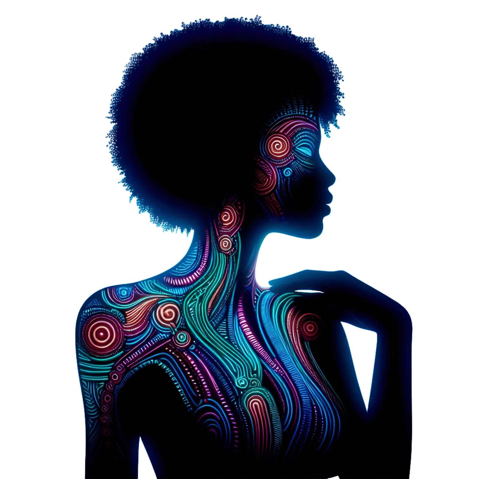 The Brightness of Darkness