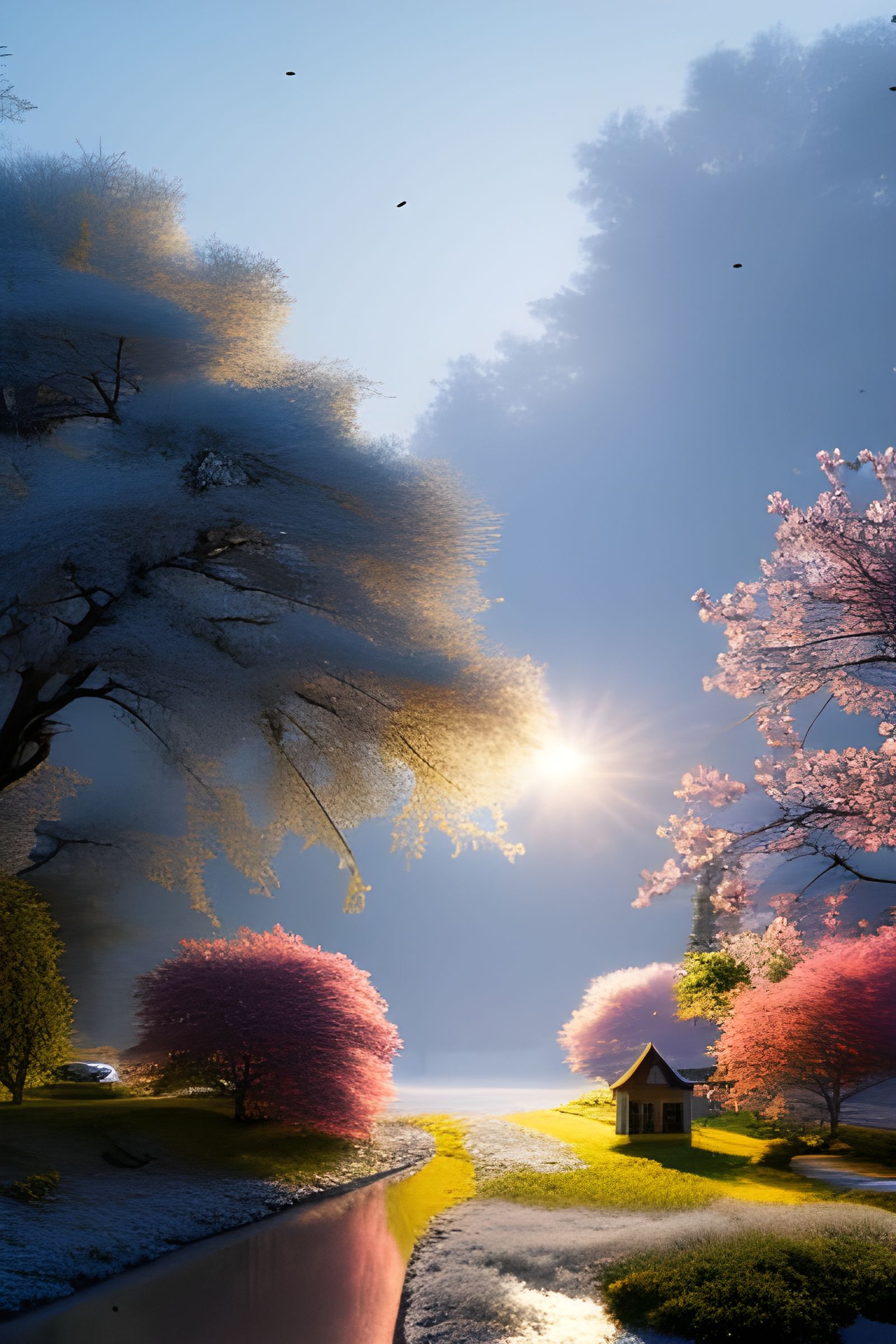 Spring is coming 