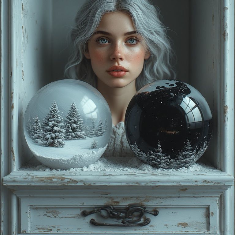 Good and evil sphere