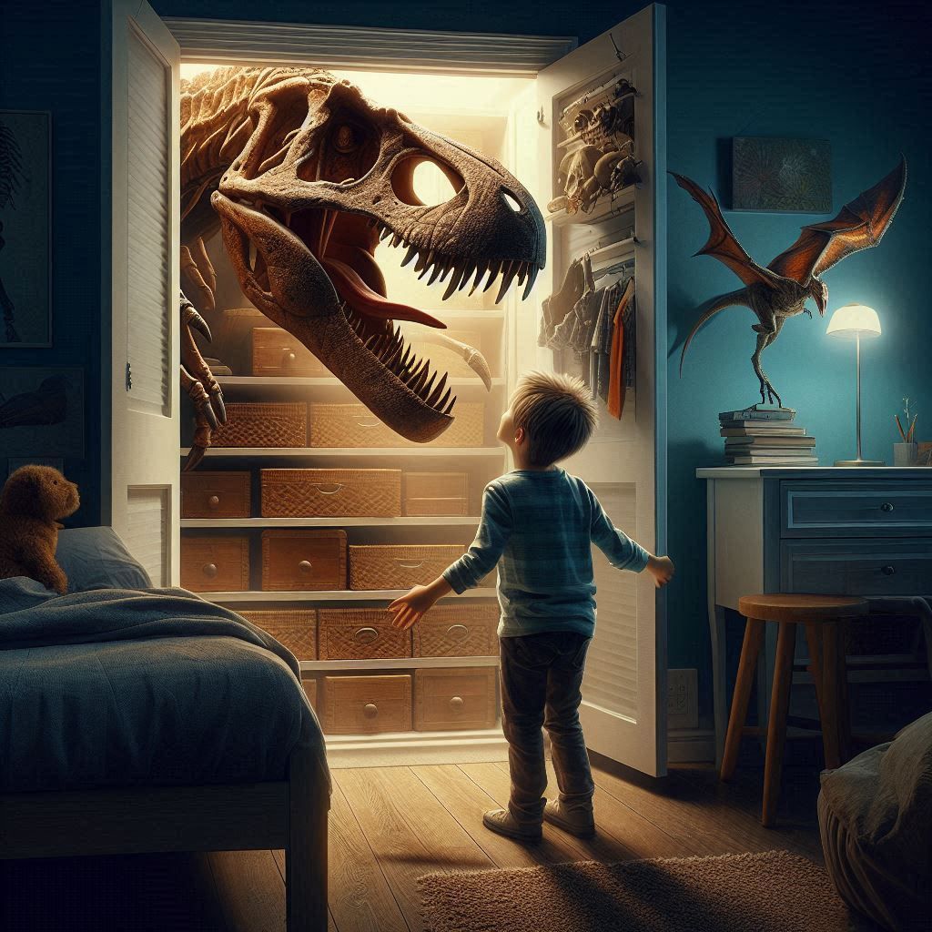 Noises from the Closet