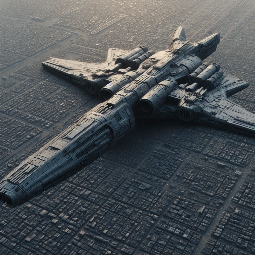 To infinity and Beyond!