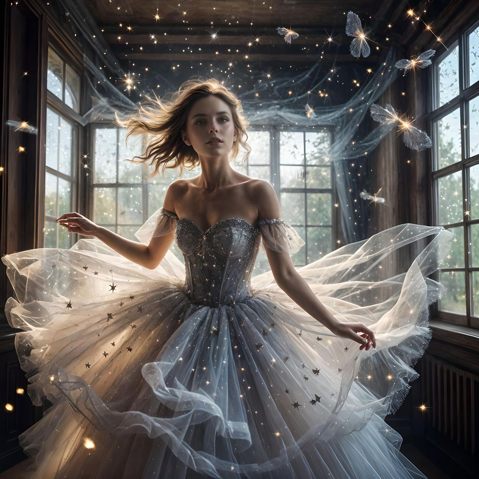 Dress for Joyful Dance