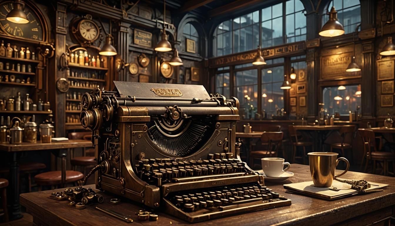 The Ghostwriter