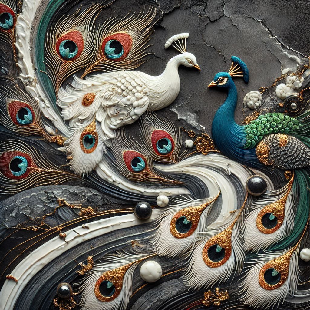 Peacock