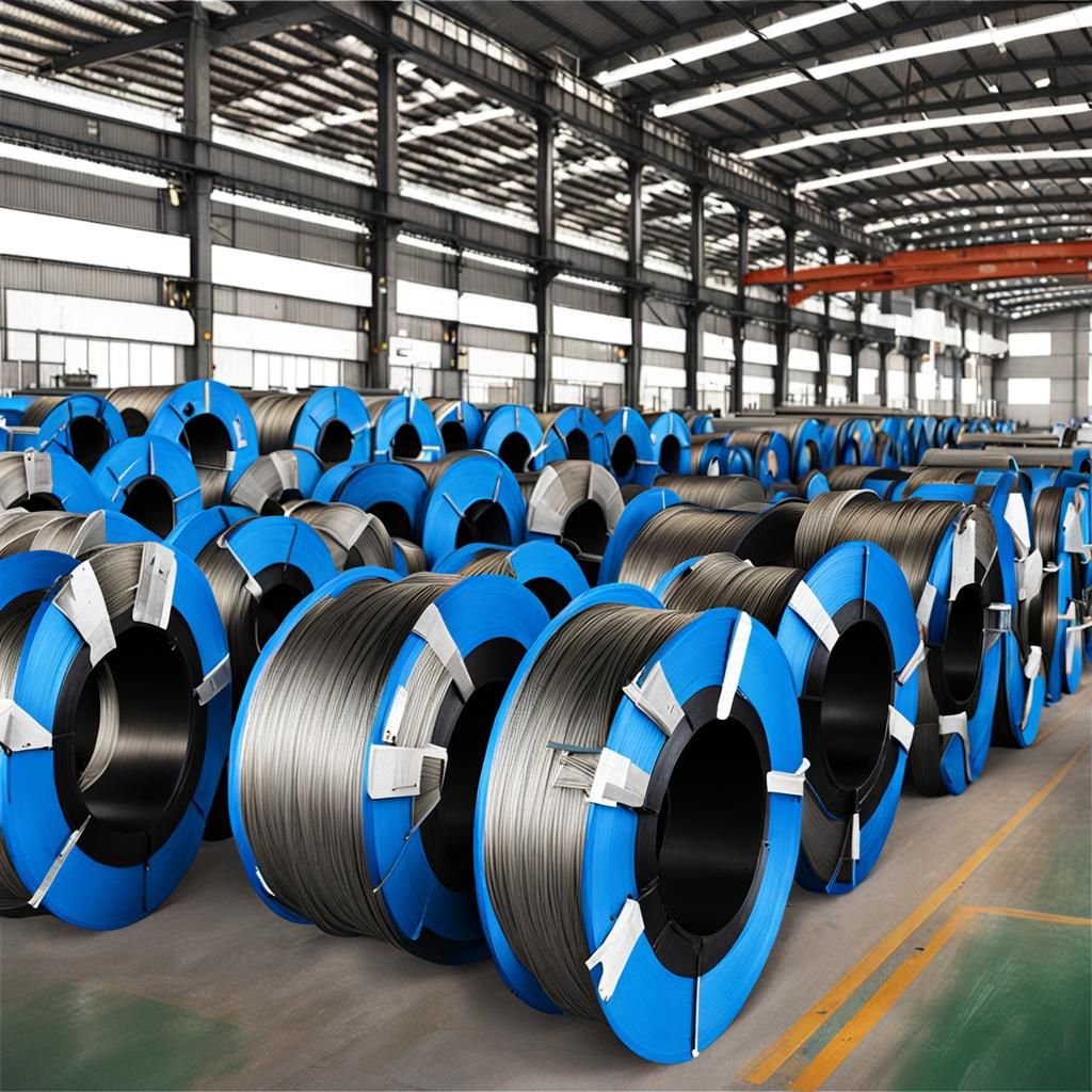 tungsten wire factory