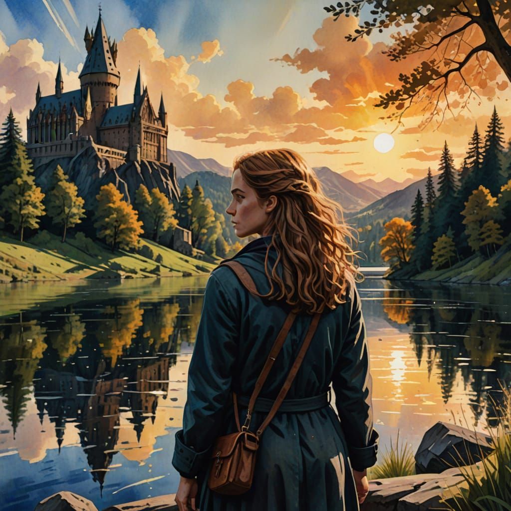 Hero image for 1 Hermione