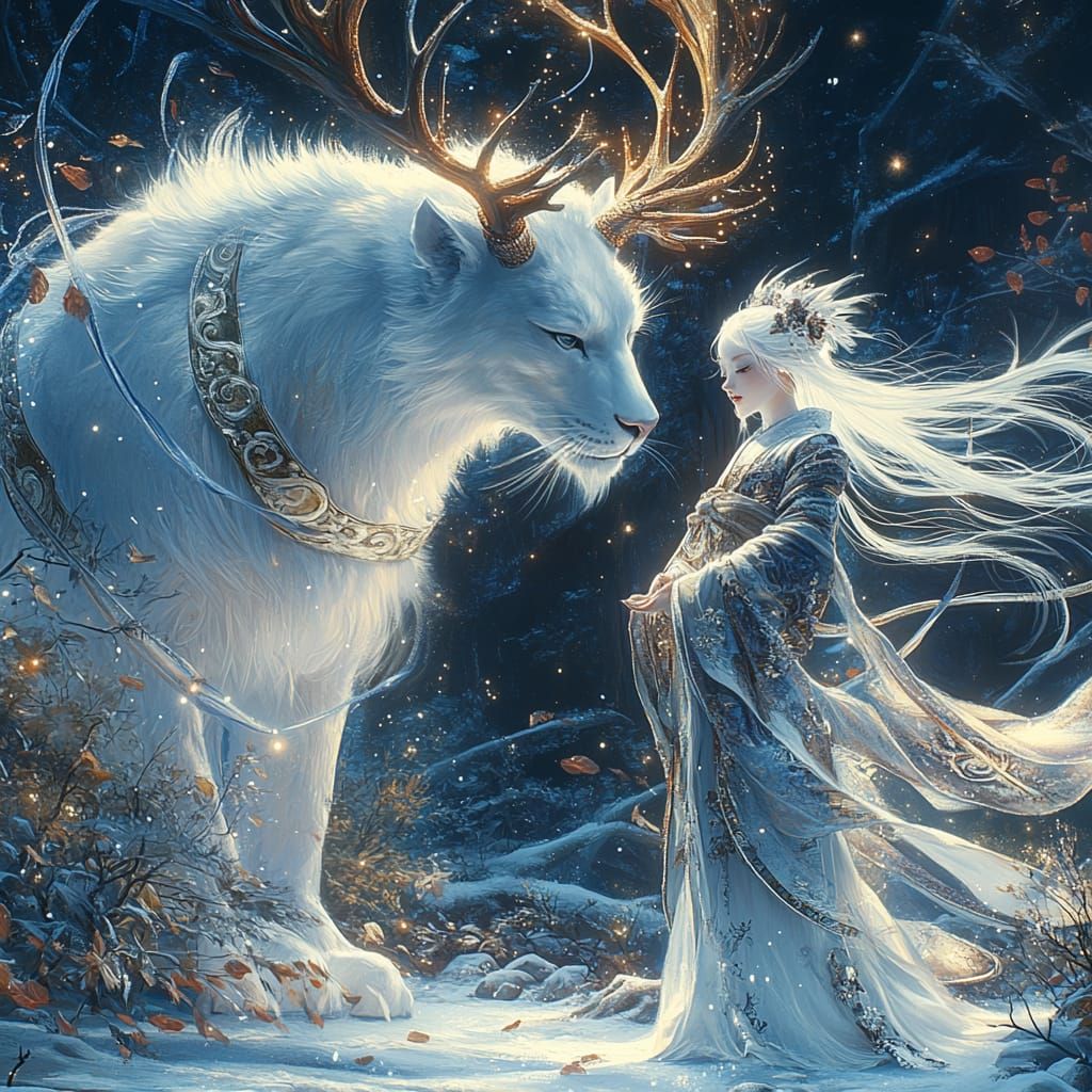 For the magical AD ✨