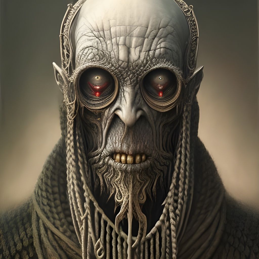 What Gothmog's friend thinks about Gothmog in SDXL.