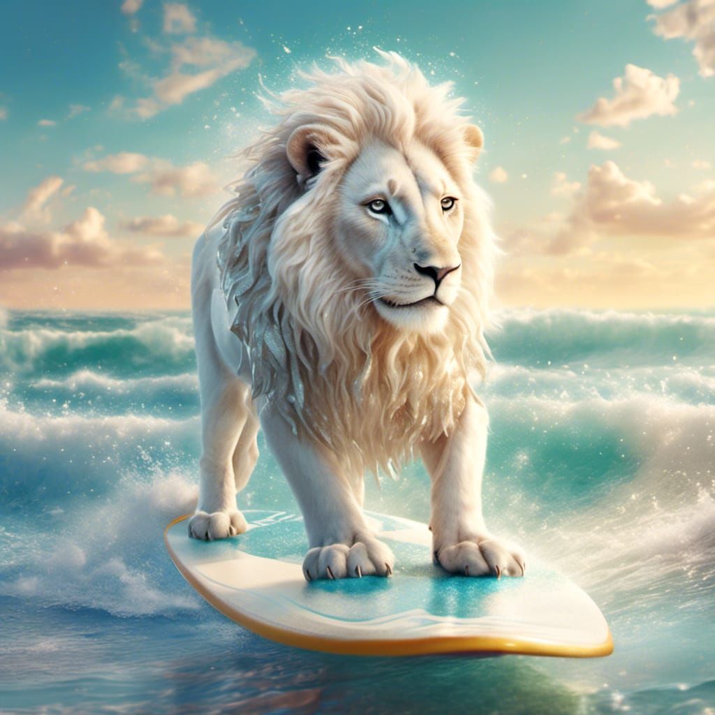 Surfing Safari.