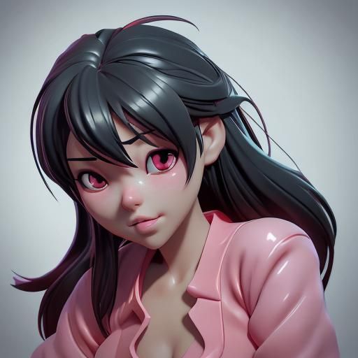 <lora:cute character:1.0>