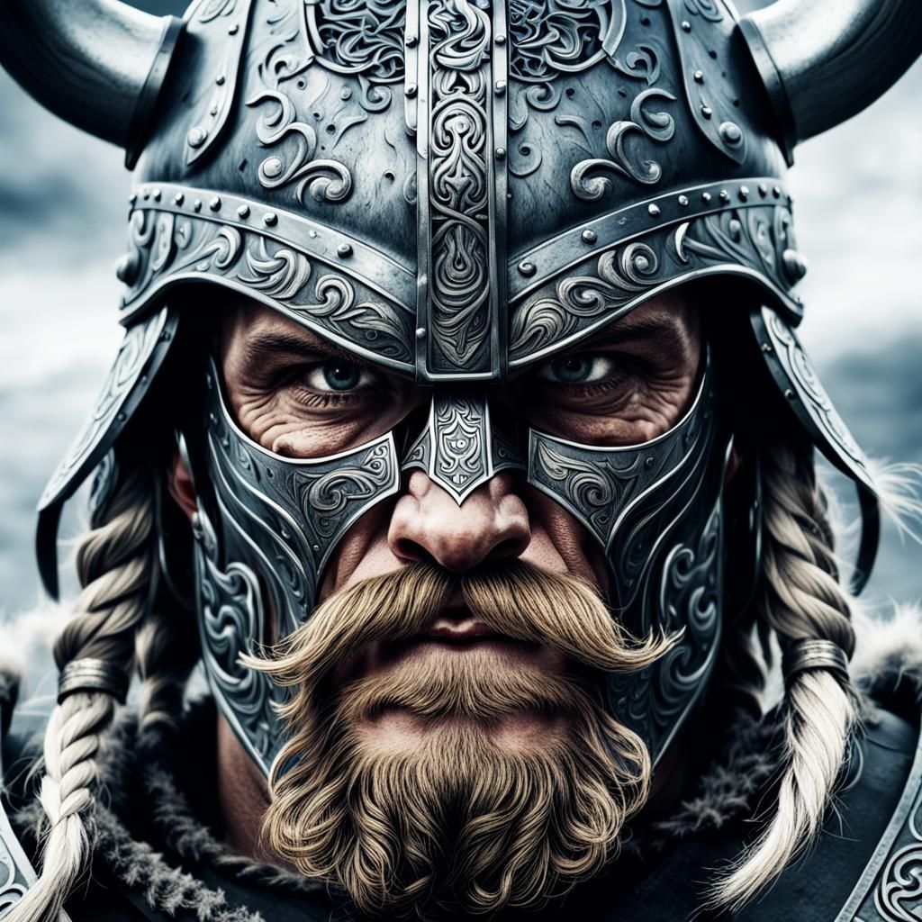 Viking  by @Jesus Sanchez