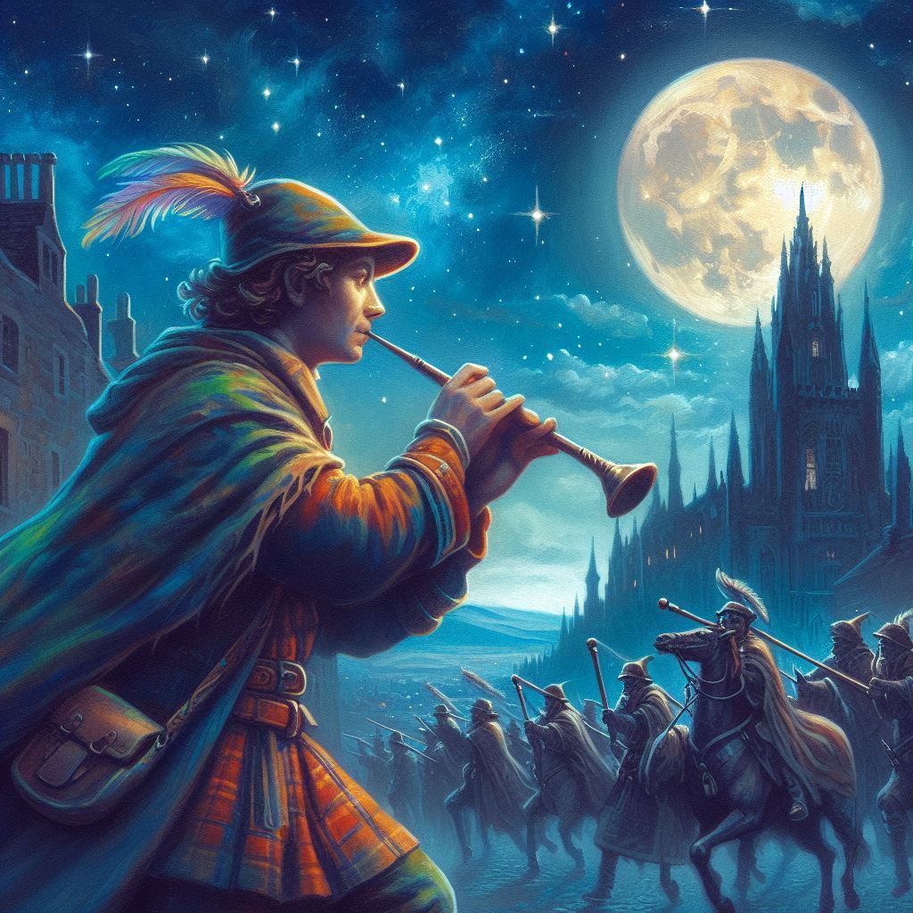 Medieval Edinburgh
