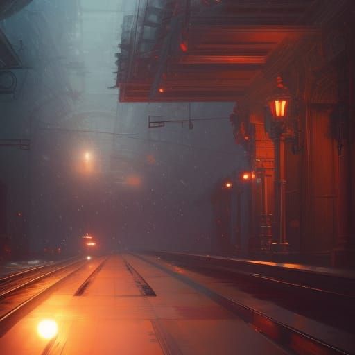 Late Night Train