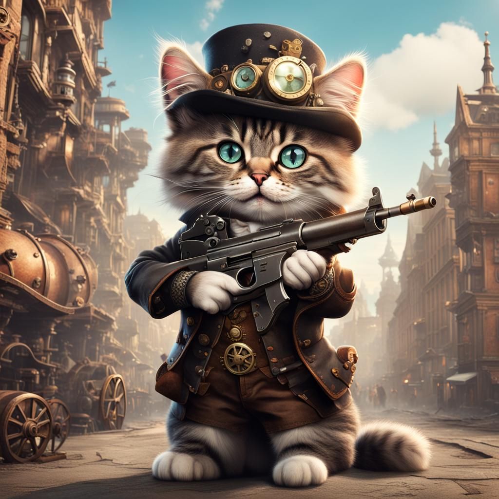 New sheriff in town