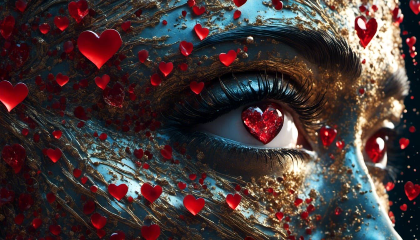 <lora:MakeItPretty:1.0> <lora:eye:1.0> <lora:NC Hyperreal:1....