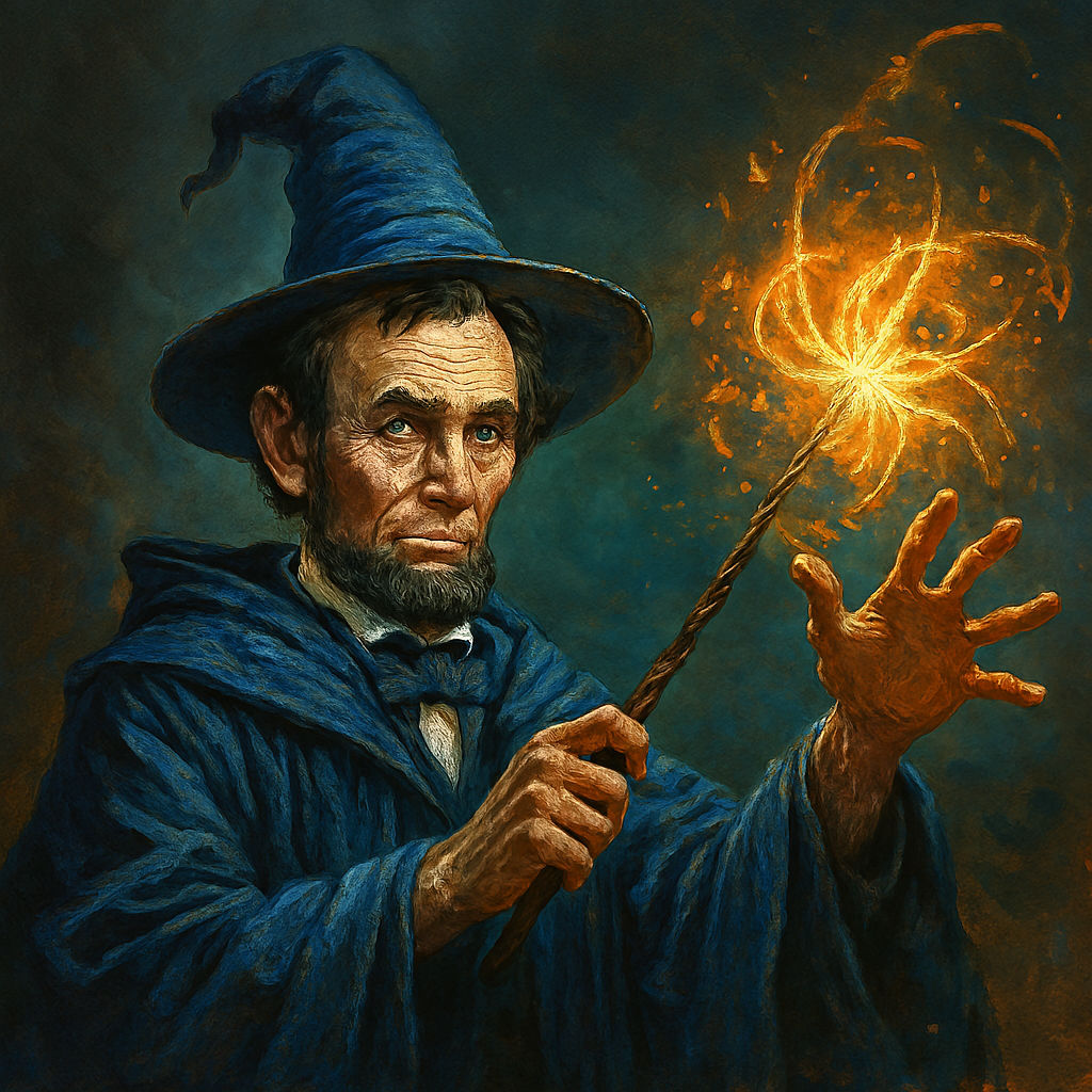 Abracadabram Lincoln