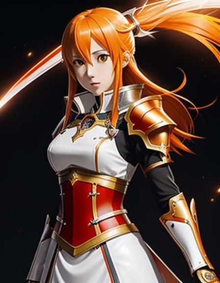 S.A.O Asuna