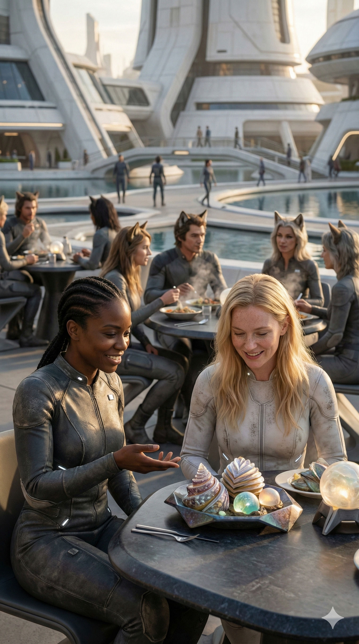 Lethal Biscuit & Inini: Terra Nova