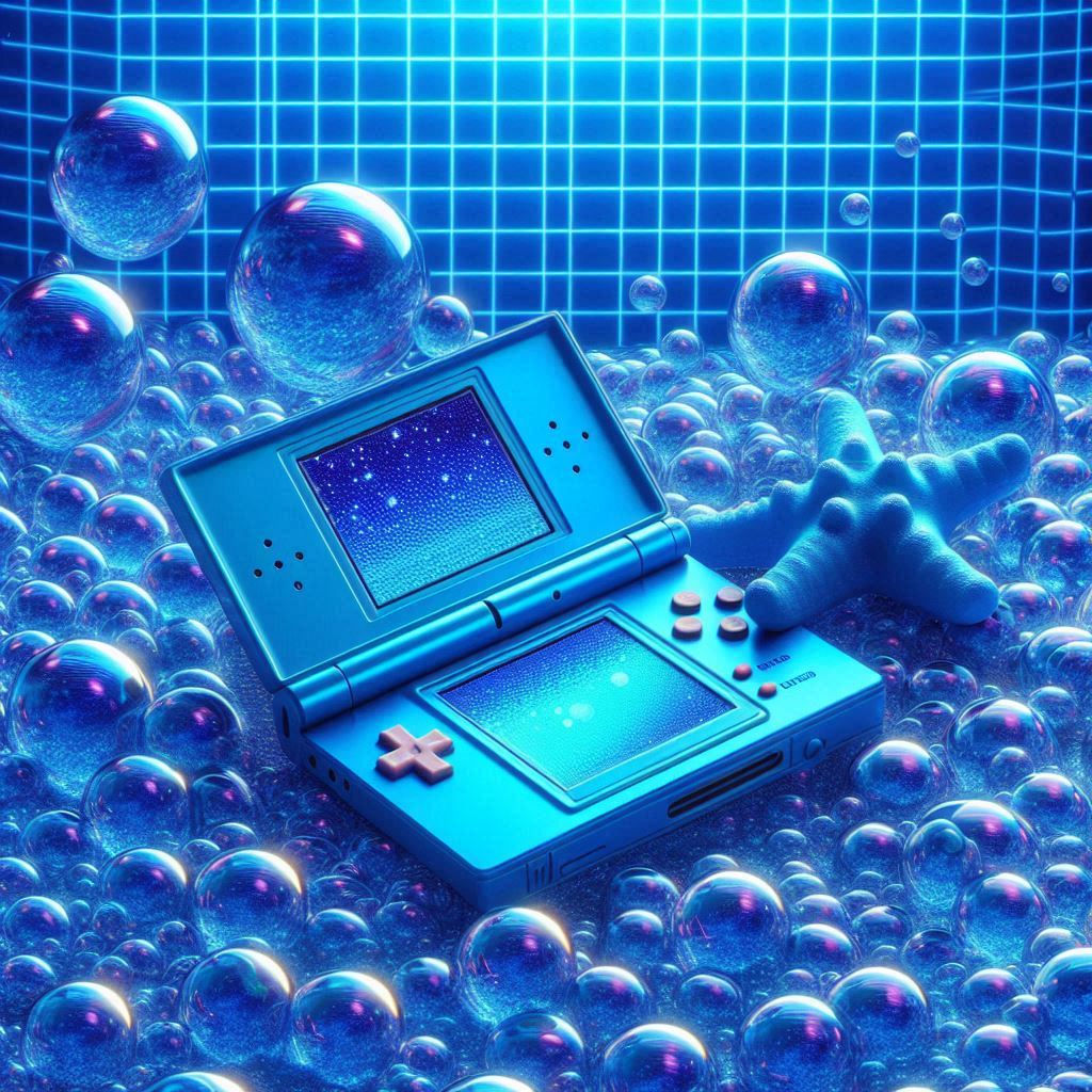 Retro Cleancore DS and Starfish