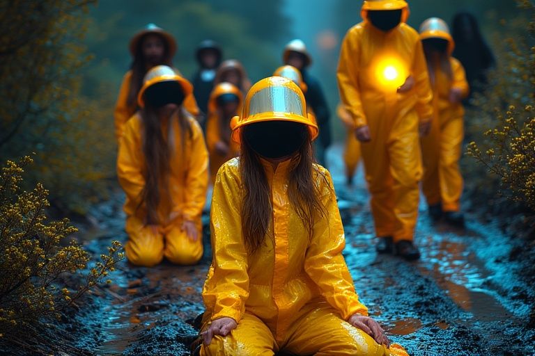 Before and After the Disaster 2