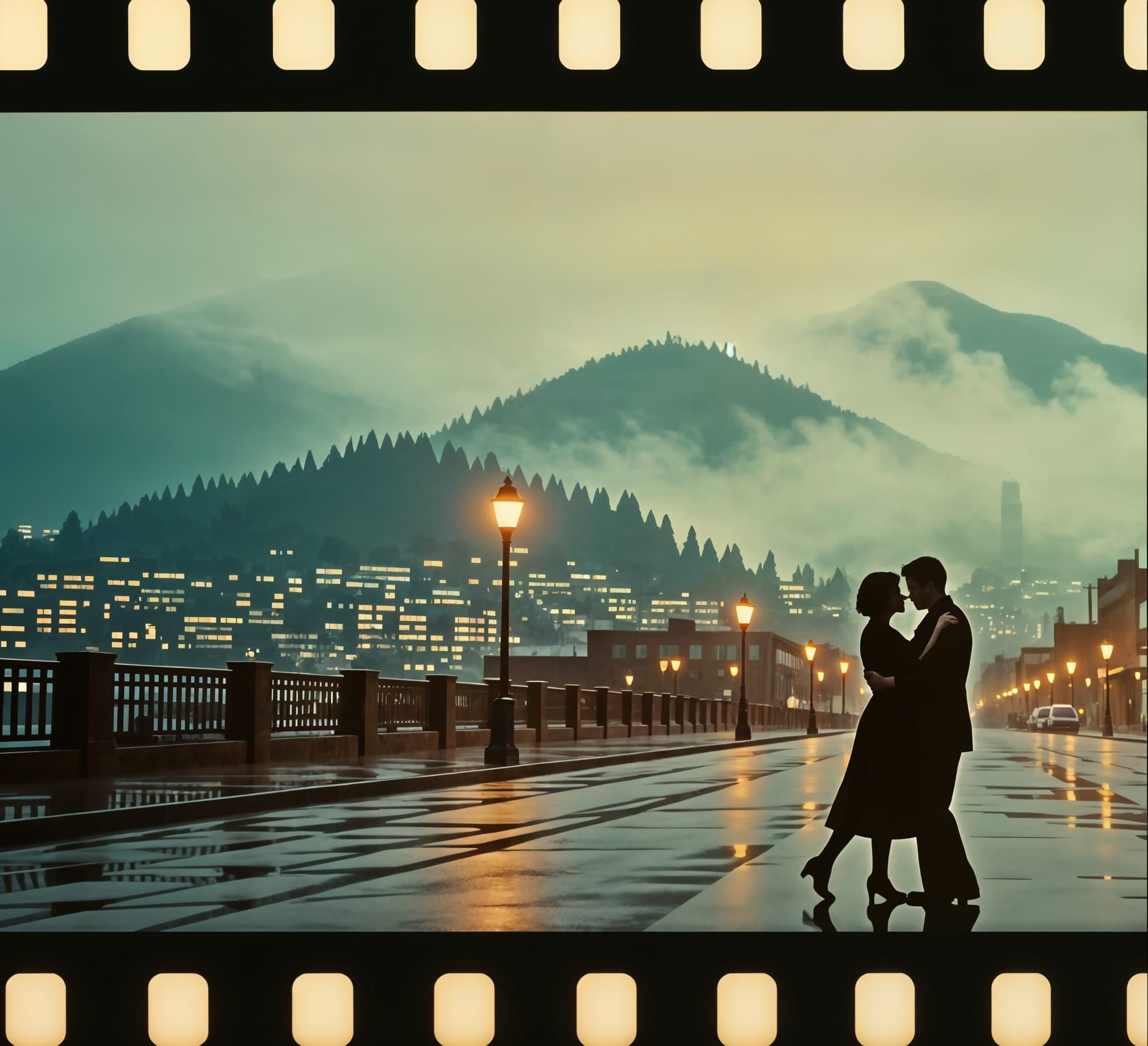  Rainswept Rendezvous