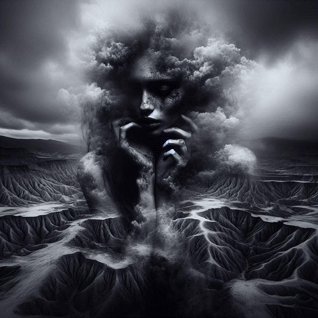 Rifts, Dips and Valleys