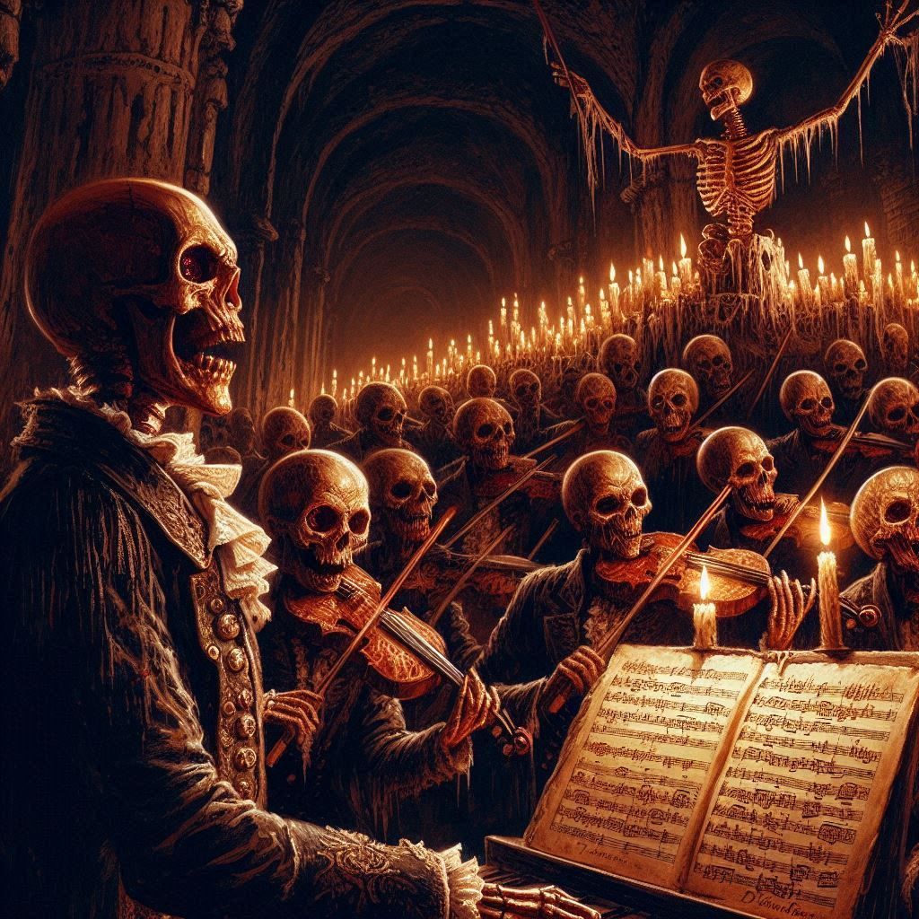 Skeletal music
