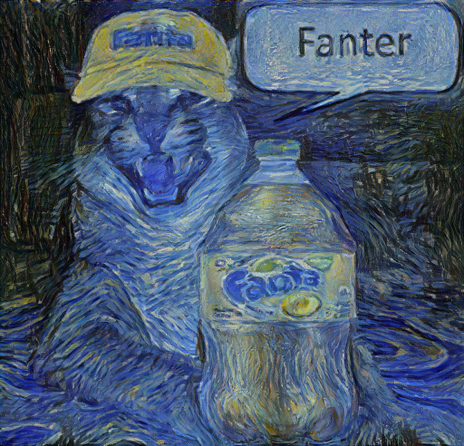 fanter