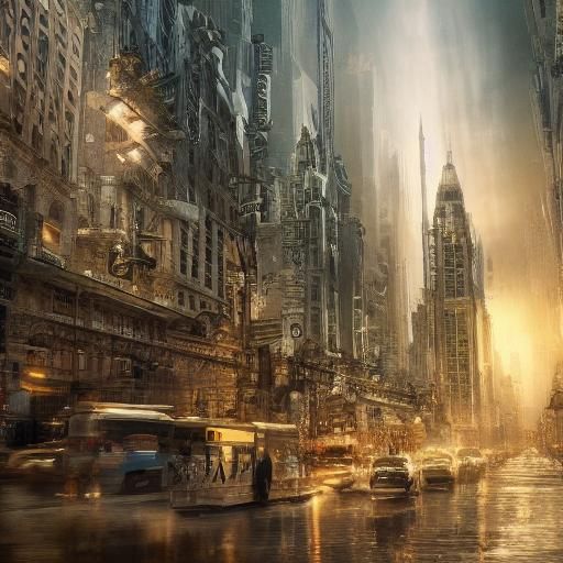 City life