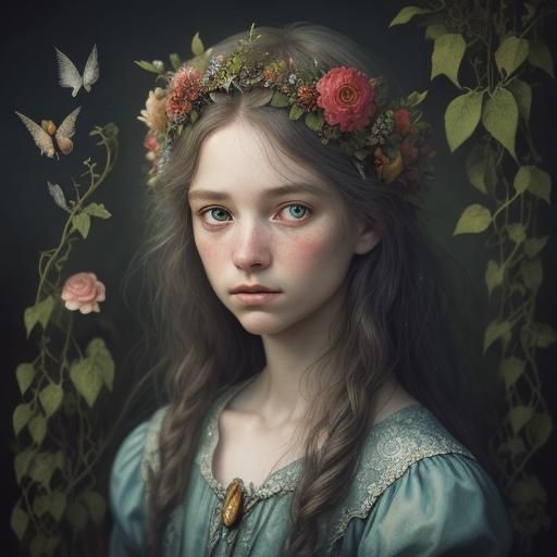 A portrait