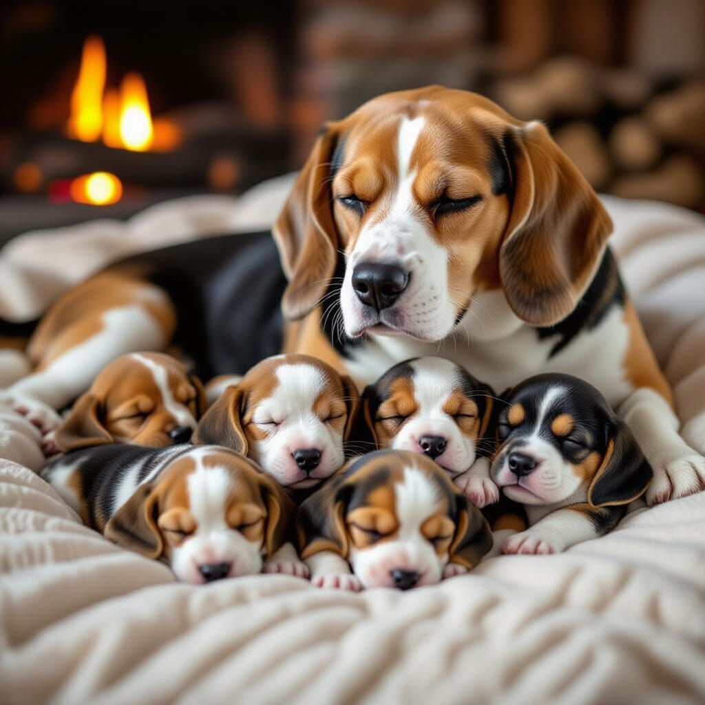 Good job, mama.   by @Chrob