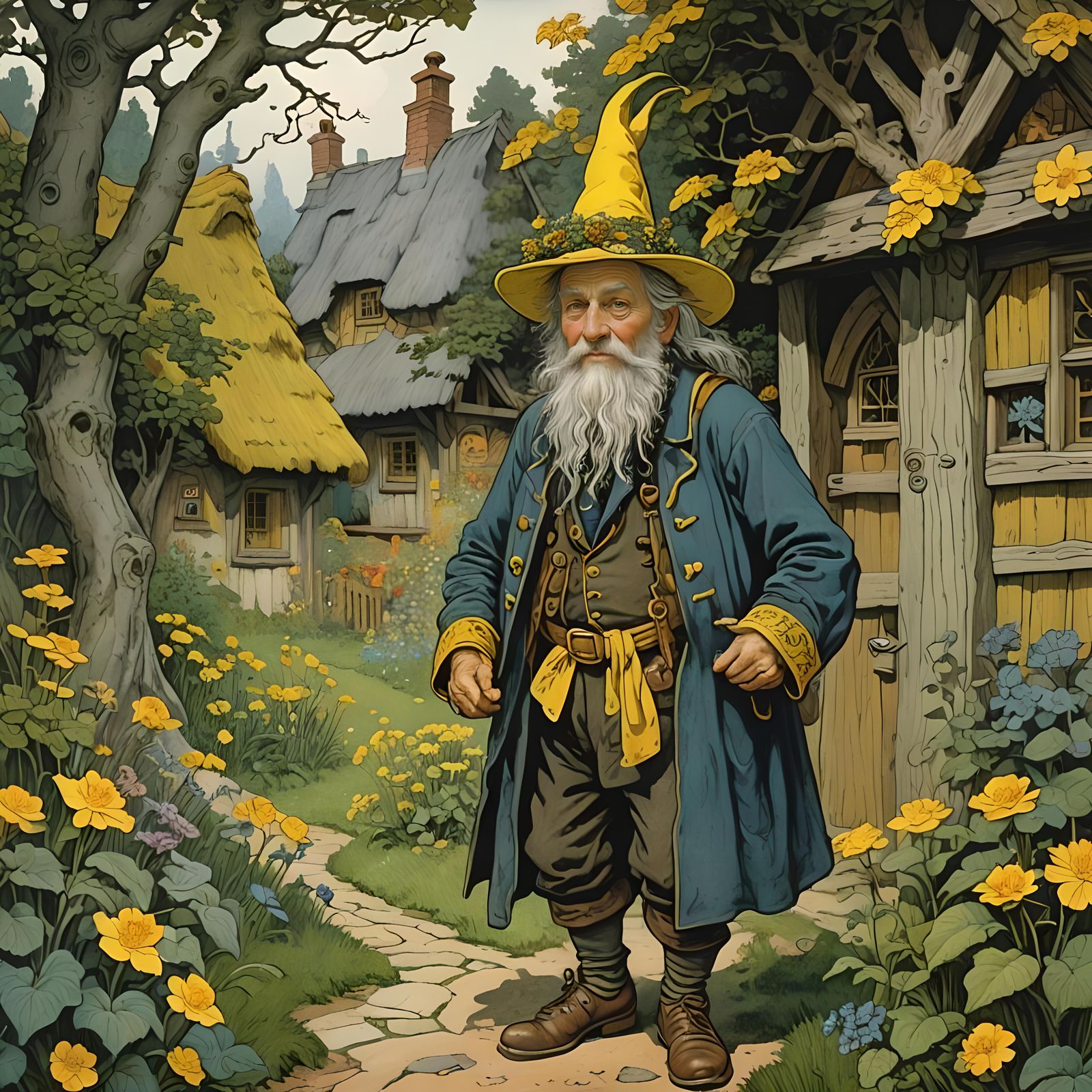 Tom Bombadil