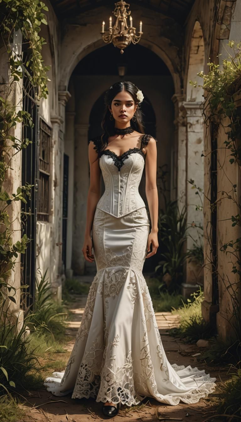 Wedding Dress - 6