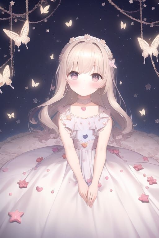 Lyris, Messenger of Light