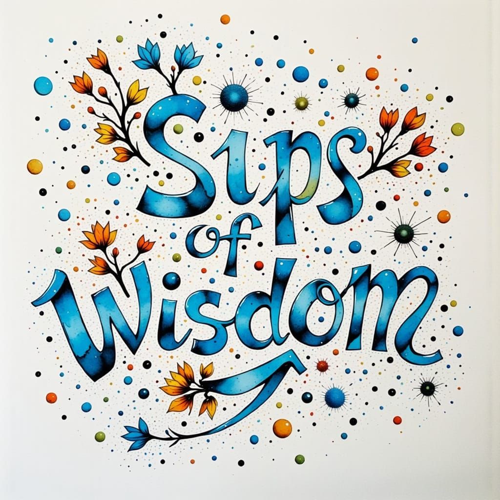 Sips of Wisdom