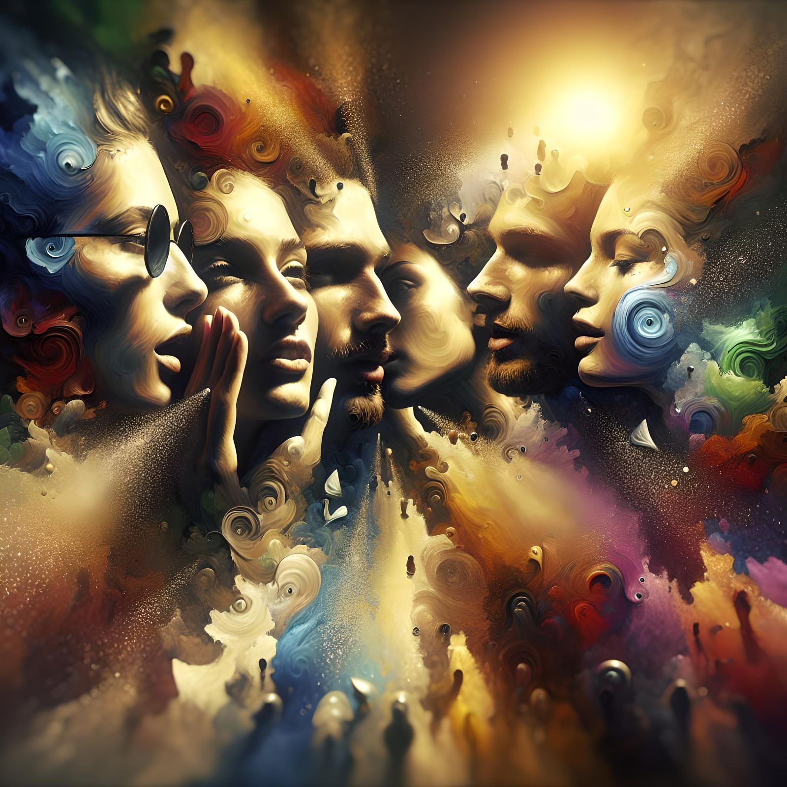 Chinese Whispers