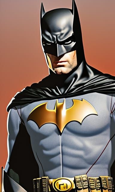 Batman - AI Generated Artwork - NightCafe Creator