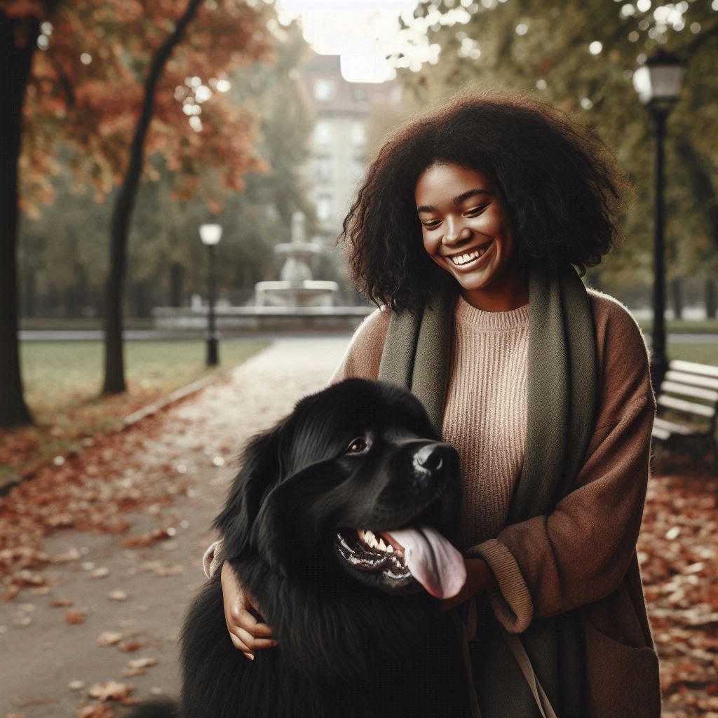 (Bing) Autumn Walkies I
