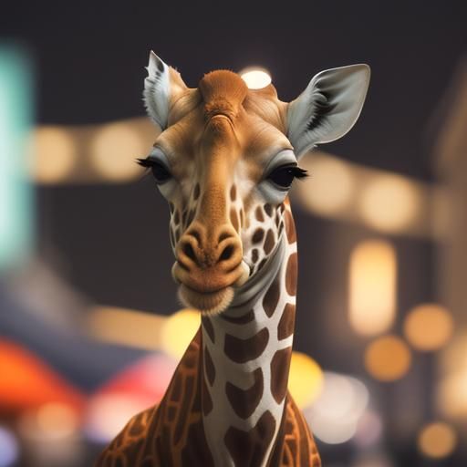 🦒🎡