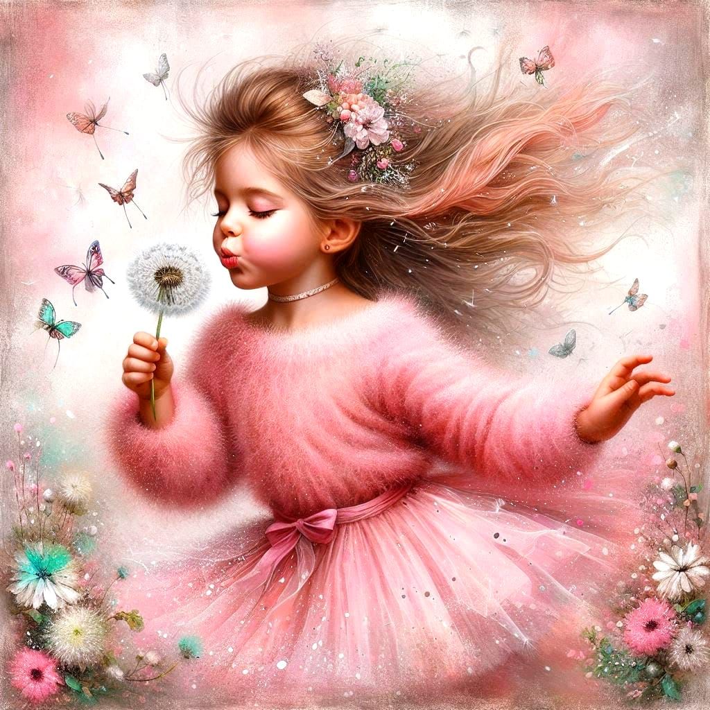 A Precious Ballerina