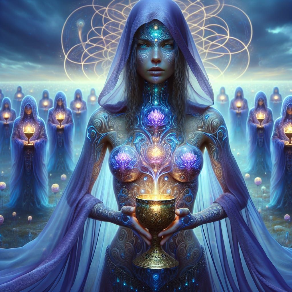 Page of Cups, Tarot