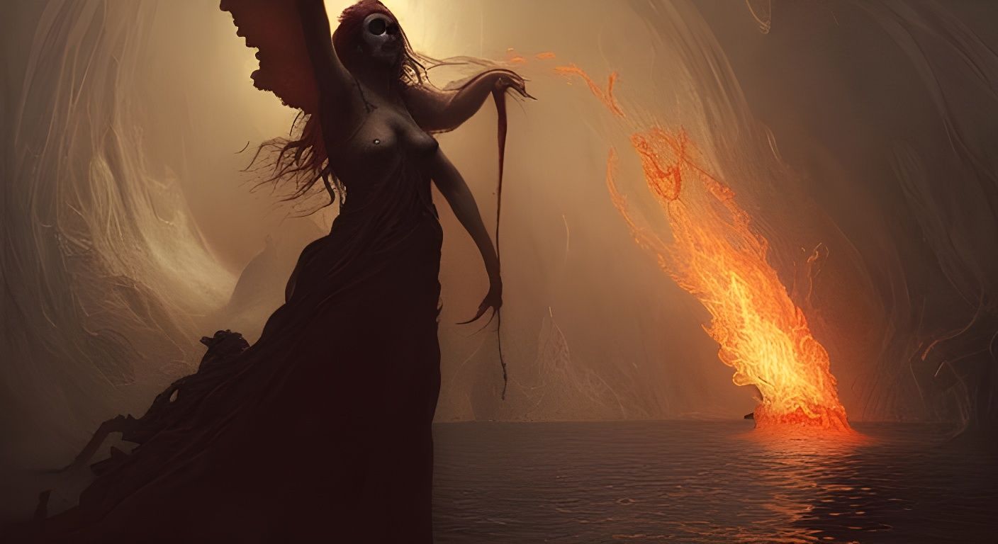 Goddess of Fire