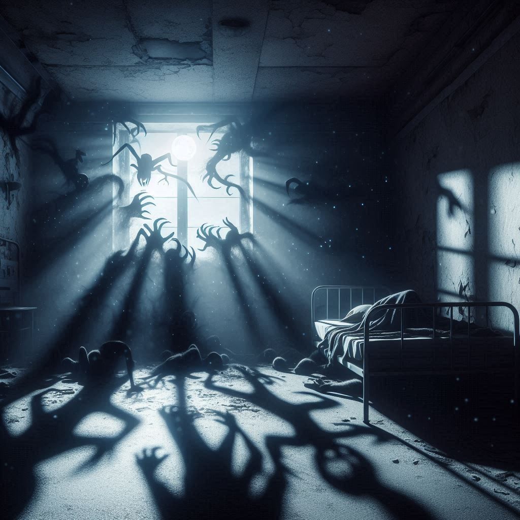 Abandoned?  by @Lellysaur