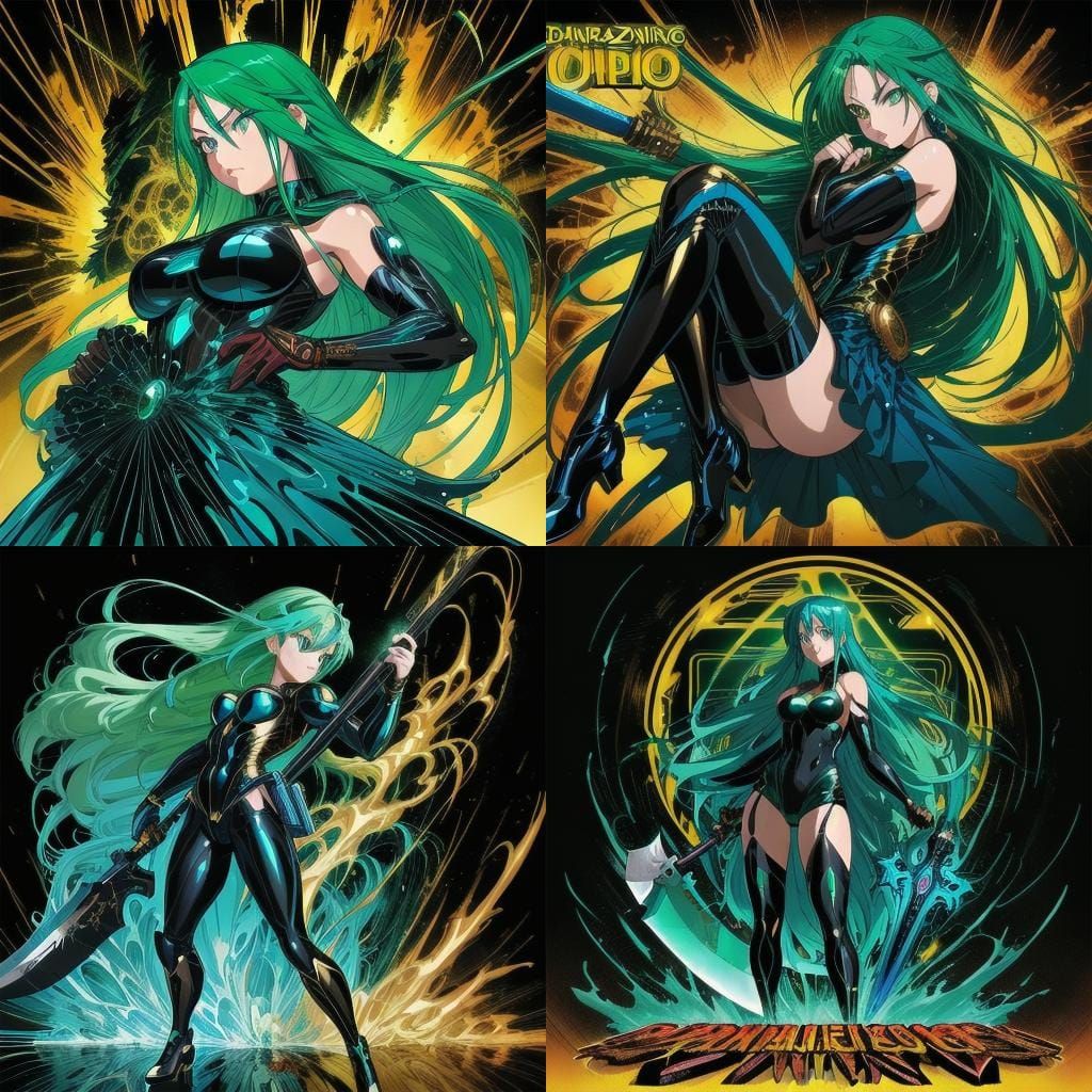 Emerald Islander