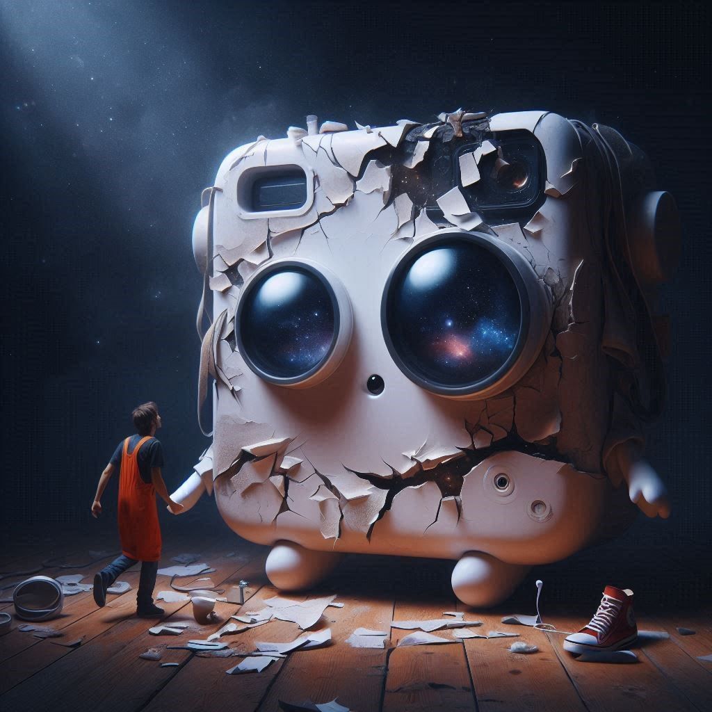 My old friend Paul Aroid