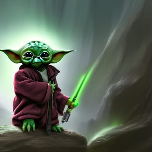 baby yoda