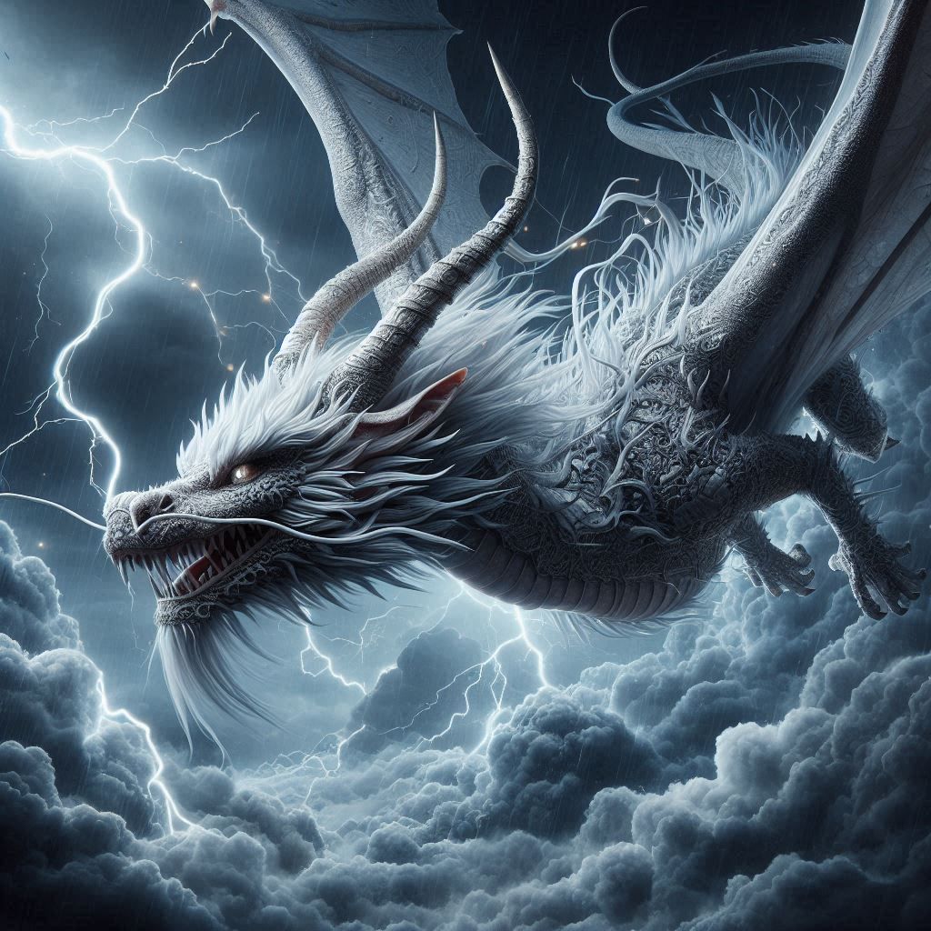 Dragon Awakening – Legends of the Sky