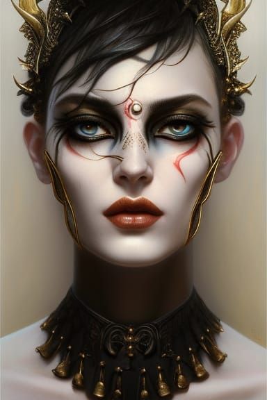 The Haunted Emperor