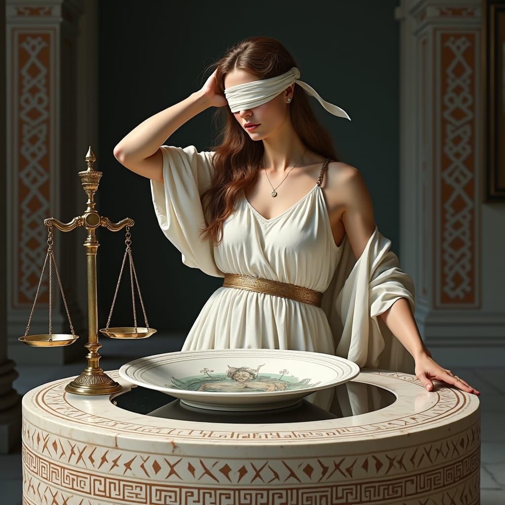 The Awakening of Justice