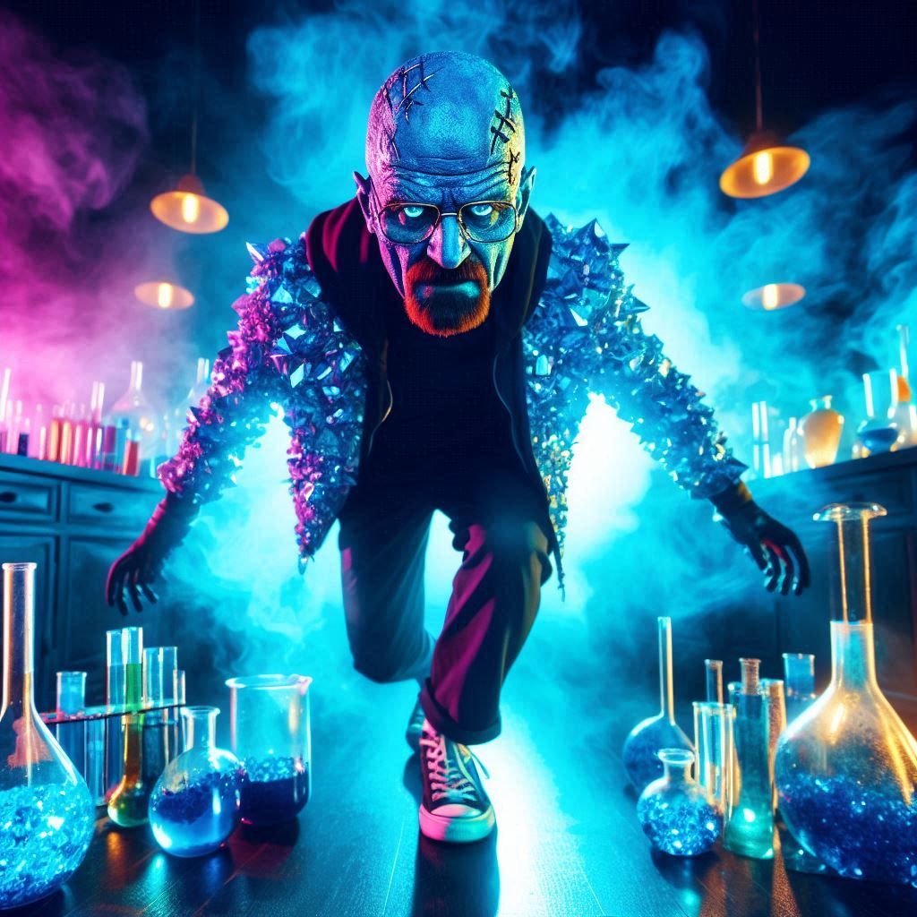 Frankie's Breaking Bad